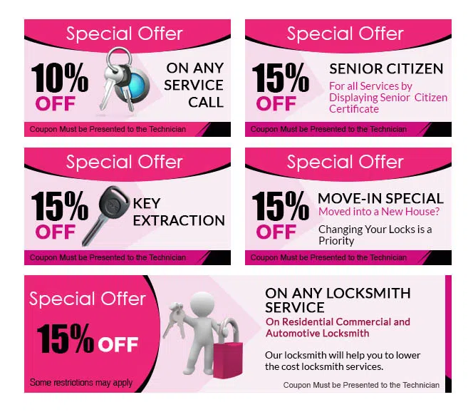 Middlesex NJ Locksmith Store Middlesex, NJ 732-765-2723 - coupon-image-7